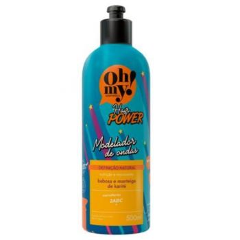 Modelator de onduleuri, Hair Power, Oh My, 500 ml