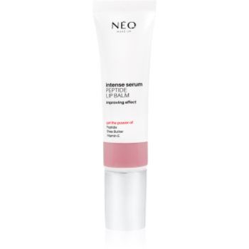 NEO MAKE UP Intense Serum Peptide Lip Balm balsam intens pentru buze cu peptide