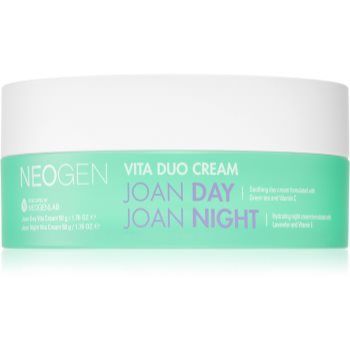 Neogen Dermalogy Vita Duo Joan Day & Night Cream cremă hidratantă pentru zi și noapte