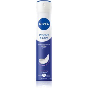 NIVEA Protect & Care spray anti-perspirant