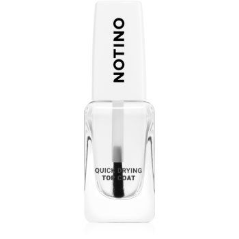 Notino Nail Care Quick Drying Top Coat top coat pentru unghii, pentru accelerarea uscării ojei