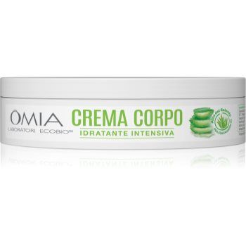 Omia Laboratories Aloe Vera del Salento cremă intens hidratantă pentru corp