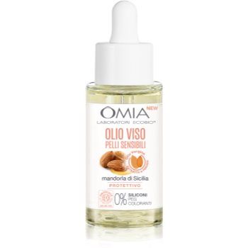 Omia Laboratories Mandorla di Sicilia Ulei calmant faciale