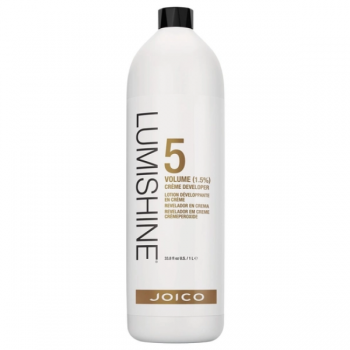 Oxidant Joico LumiShine Creme Developer 5 Volume 1000ml