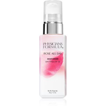 Physicians Formula Rosé All Day crema de zi hidratanta SPF 30