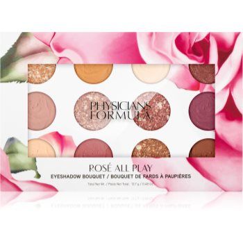 Physicians Formula Rosé All Day paletă cu farduri de ochi