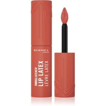 Rimmel Thrill Seeker Lip Latex ruj de buze lichid