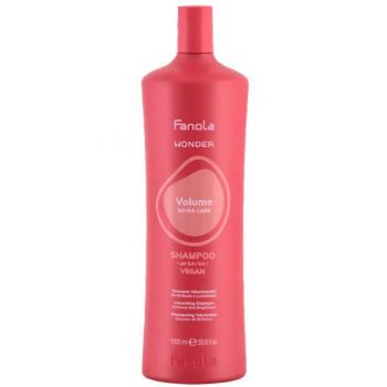 Sampon pentru Volumul Parului - Fanola Wonder Volume Shampoo, 1000 ml