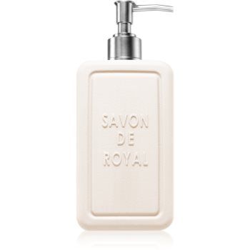 Savon The Royal White Pearl Săpun lichid pentru mâini