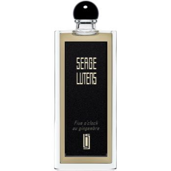 Serge Lutens Collection Noire Five o'Clock au Gingembre Eau de Parfum unisex