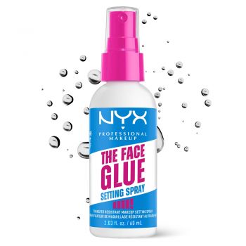 Spray de Fixare NYX Professional Makeup Face Glue Setting Spray