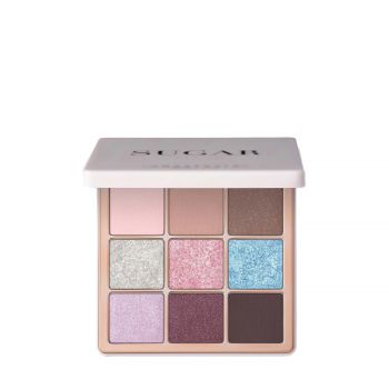 Sugar mini eyeshadow palette