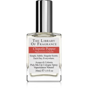 The Library of Fragrance Chipotle Pepper eau de cologne unisex