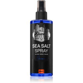 The Shave Factory Sea Salt spray pentru styling