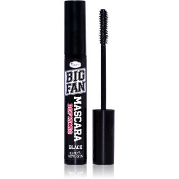 theBalm Big Fan™ Defining Mascara mascara pentru alungirea si separarea genelor