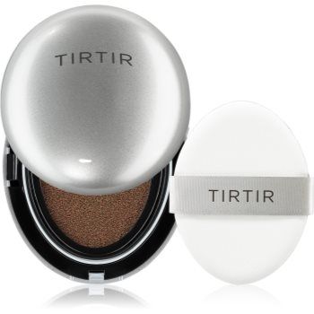 TIRTIR Mask Fit Aura Cushion fond de ten hidratant, în burete pentru o piele mai luminoasa