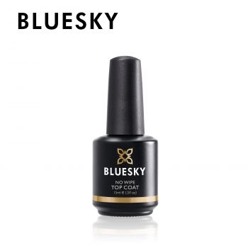 Top Coat lac de unghii Bluesky fara degresare