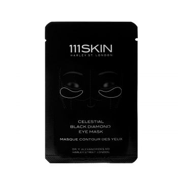 111skin cbdem48 celestial black diamond eye mask 48ml 48 ml