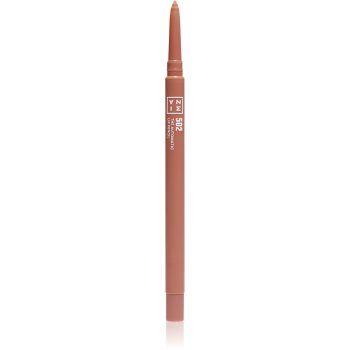 3INA The Automatic Lip Pencil creion contur buze