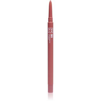 3INA The Automatic Lip Pencil creion contur buze