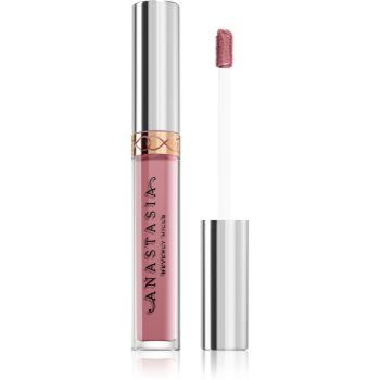 Anastasia Beverly Hills Liquid Lipstick ruj de buze lichid, mat și de lungă durată