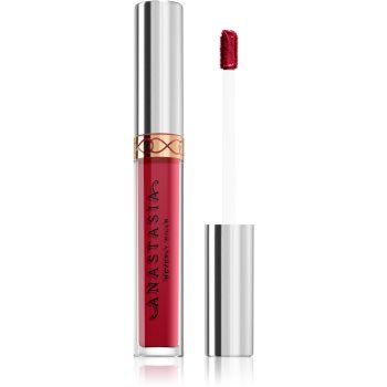 Anastasia Beverly Hills Liquid Lipstick ruj de buze lichid, mat și de lungă durată