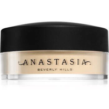 Anastasia Beverly Hills Loose Setting Powder pudra pulbere matifianta