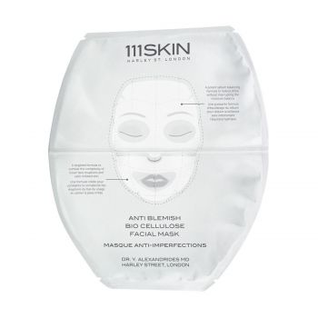 Anti blemish bio cellulose facial mask single  25 ml