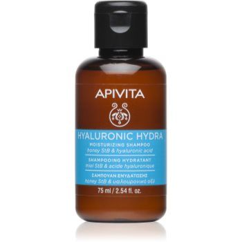 Apivita Hyaluronic Hydra Shampoo sampon hidratant