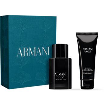 Armani Code set cadou pentru bărbați