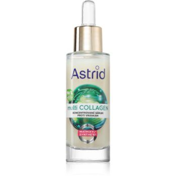 Astrid Multicollagen ser facial antirid