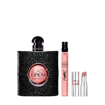 Black opium set 100 ml