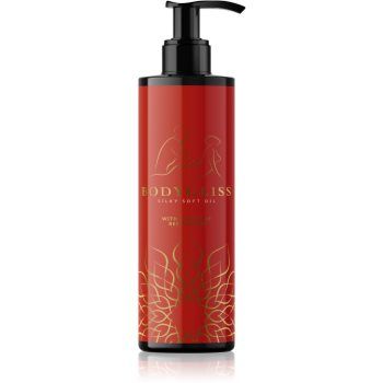 BodyGliss Intimate Massage Oil Red Orange Temptation ulei lubrifiant