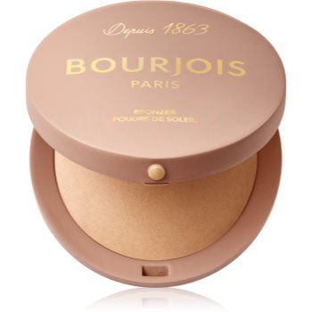 Bourjois Maxi Round Pot Bronzer autobronzant