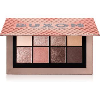 Buxom FOREVER BABE EYESHADOW PALETTE paletă cu farduri de ochi