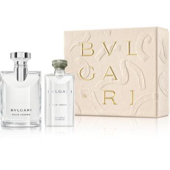 BVLGARI Pour Homme set cadou pentru bărbați