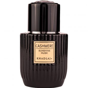 Cashmere Sunshine Musk by Khadlaj - parfum arabesc unisex - EDP 100 ml