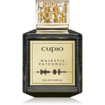 Cupio Majestic Patchouli Eau de Parfum unisex