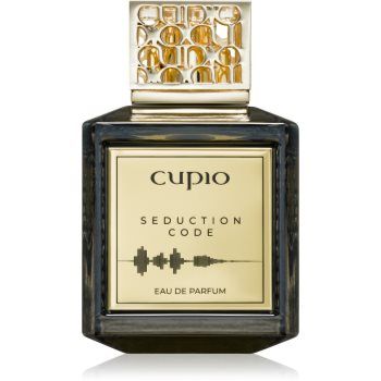 Cupio Seduction Code Eau de Parfum unisex