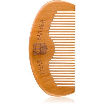 Dear Barber Beard Comb pieptene pentru barbă