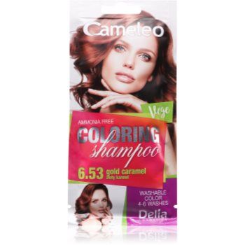 Delia Cosmetics Cameleo Coloring Shampoo șampon nuanțator pentru păr