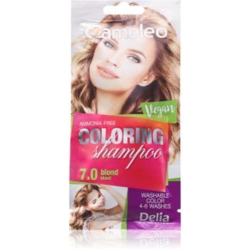 Delia Cosmetics Cameleo Coloring Shampoo șampon nuanțator pentru păr