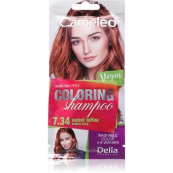 Delia Cosmetics Cameleo Coloring Shampoo șampon nuanțator pentru păr