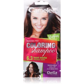 Delia Cosmetics Cameleo Coloring Shampoo șampon nuanțator pentru păr