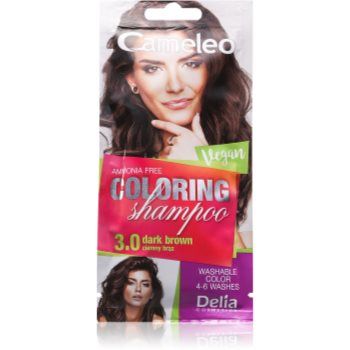 Delia Cosmetics Cameleo Coloring Shampoo șampon nuanțator pentru păr