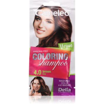 Delia Cosmetics Cameleo Coloring Shampoo șampon nuanțator pentru păr