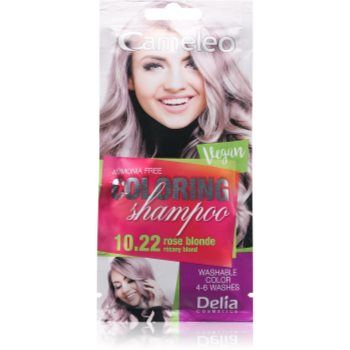 Delia Cosmetics Cameleo Coloring Shampoo șampon nuanțator pentru păr