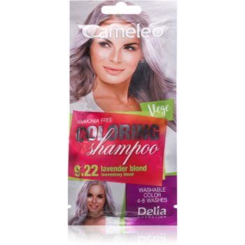 Delia Cosmetics Cameleo Coloring Shampoo șampon nuanțator pentru păr