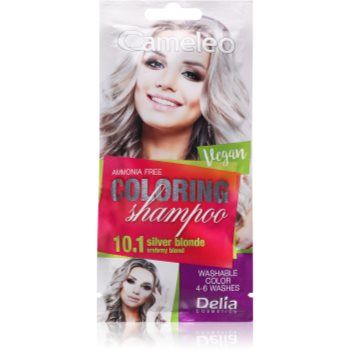 Delia Cosmetics Cameleo Coloring Shampoo șampon nuanțator pentru păr