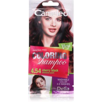 Delia Cosmetics Cameleo Coloring Shampoo șampon nuanțator pentru păr